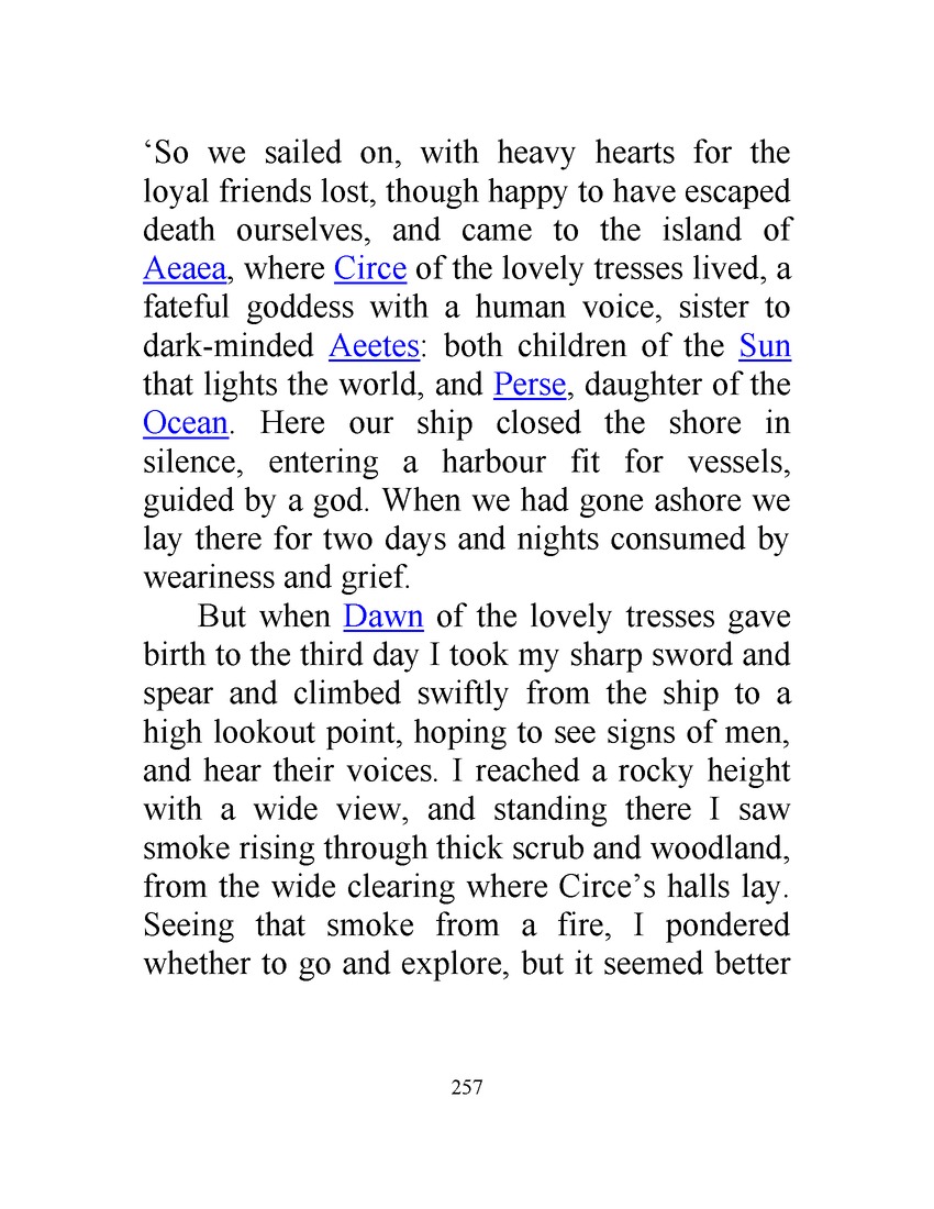 The Odyssey - Page 257